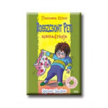 ROSSZCSONT PETI ALSÓNADRÁGJA