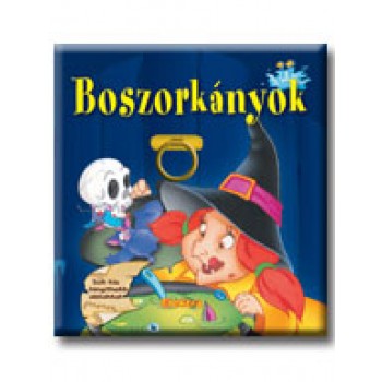 BOSZORKÁNYOK - SOK KIS NYITHATÓ ABLAKKAL -