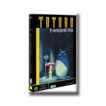 TOTORO - A VARÁZSERDŐ TITKA - DVD -