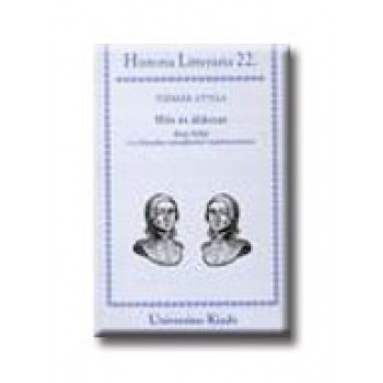 HŐS ÉS ÁLDOZAT - HISTORIA LITTERARIA 22. -