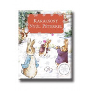 KARÁCSONY NYÚL PÉTERREL - FOGLALKOZTATÓ -