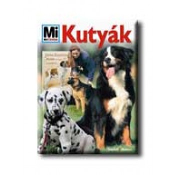 KUTYÁK - MI MICSODA 34. -