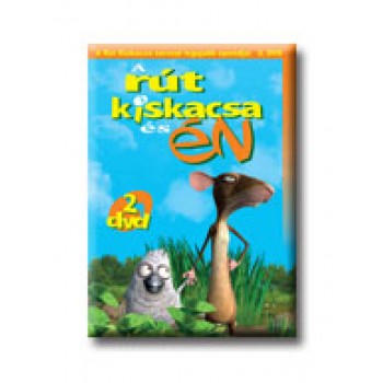 A RÚT KISKACSA ÉS ÉN 2. - DVD -