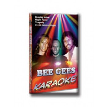 BEE GEES KARAOKE - DVD -