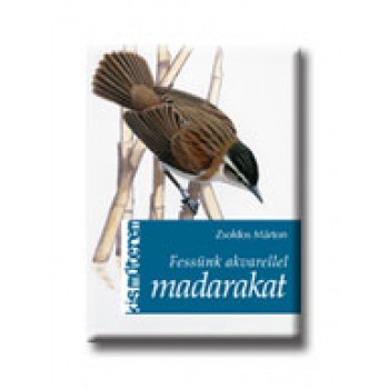 FESSÜNK AKVARELLEL MADARAKAT - KIS MŰTEREM