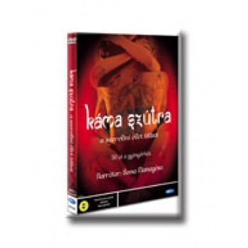 KÁMA SZÚTRA - DVD -