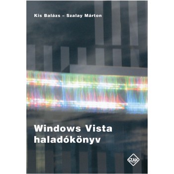 WINDOWS VISTA HALADÓKÖNYV