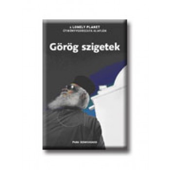 GÖRÖG SZIGETEK - LONELY PLANET