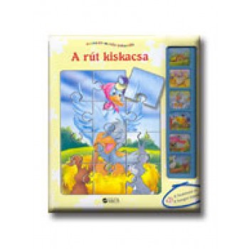 A RÚT KISKACSA - HANGOS-MESÉS KIRAKÓS
