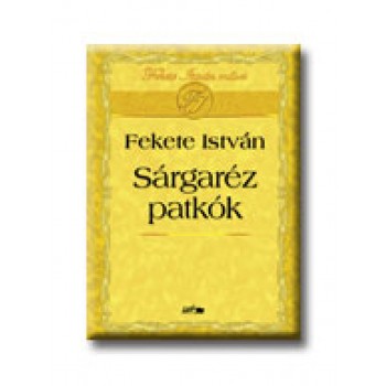 SÁRGARÉZ PATKÓK