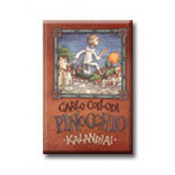 PINOCCHIO KALANDJAI