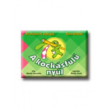 A KOCKÁSFÜLŰ NYÚL I. - AZ ELVESZETT PAPAGÁJ - ZENEDÉLUTÁN