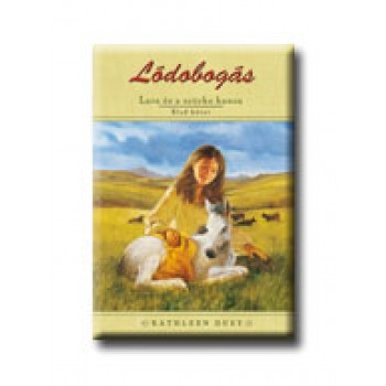 LÓDOBOGÁS 1. - LARA ÉS A SZÜRKE KANCA