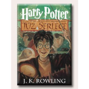 HARRY POTTER ÉS A TŰZ SERLEGE (IV.)