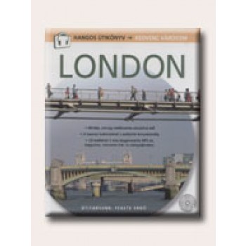 LONDON - HANGOS ÚTIKÖNYV