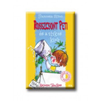 ROSSZCSONT PETI ÉS A TITKOS KLUB