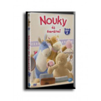 NOUKY ÉS BARÁTAI 2. - DVD -