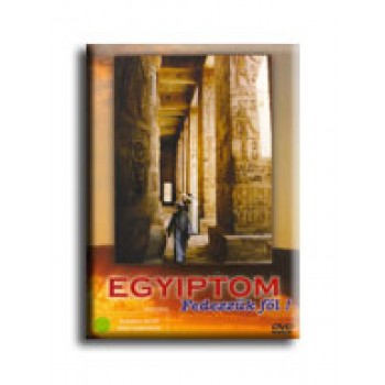 EGYIPTOM - FEDEZZÜK FÖL! - DVD -