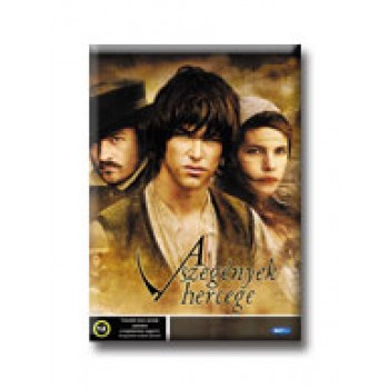 A SZEGÉNYEK HERCEGE - DVD -