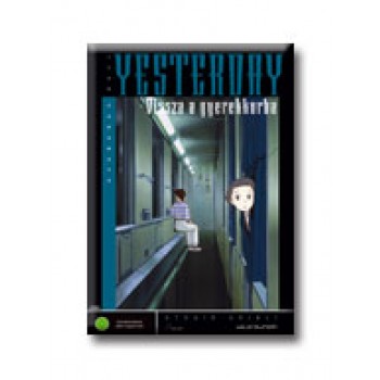 YESTERDAY - VISSZA A GYEREKKORBA - DVD -