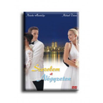 SZERELEM A NÉGYZETEN - DVD -