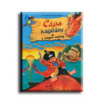CÁPA KAPITÁNY ÉS A TENGERI SZÖRNY
