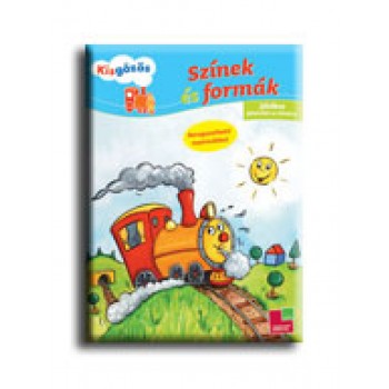 KISGŐZÖS - SZINEK ÉS FORMÁK (2008)