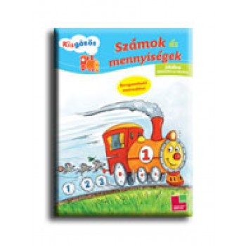 KISGŐZÖS - SZÁMOK ÉS MENNYISÉGEK (2008)