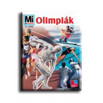 OLIMPIÁK - MI MICSODA 10. - (2008)
