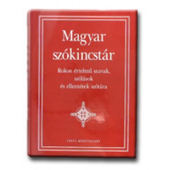 MAGYAR SZÓKINCSTÁR