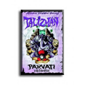 PARVATI ELEFÁNTJA - TALIZMÁN - (2008)