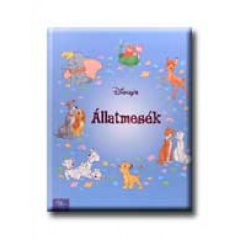 ÁLLATMESÉK - DISNEY -