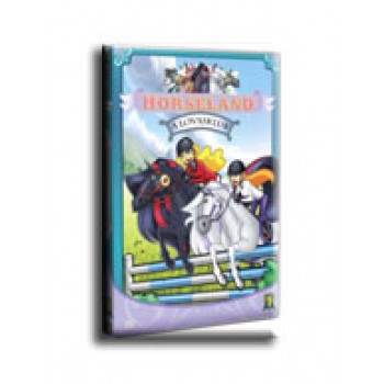 HORSELAND - A LOVASKLUB  1. - DVD -