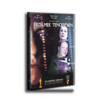 ÉRZELMEK TENGERÉBEN - DVD -