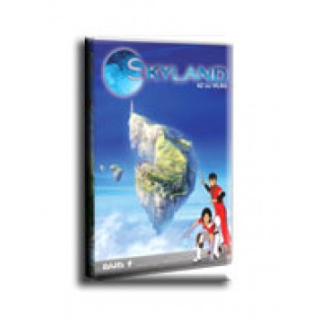 SKYLAND - AZ ÚJ VILÁG 1. - DVD -