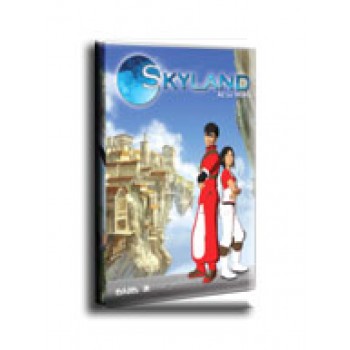 SKYLAND - AZ ÚJ VILÁG 2. - DVD -