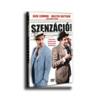 SZENZÁCIÓ! - DVD -
