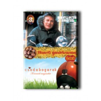 HÚSVÉTI AJÁNDÉKCSOMAG 3. - DVD - (2008)
