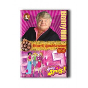 HÚSVÉTI AJÁNDÉKCSOMAG 1. - DVD - (2008)