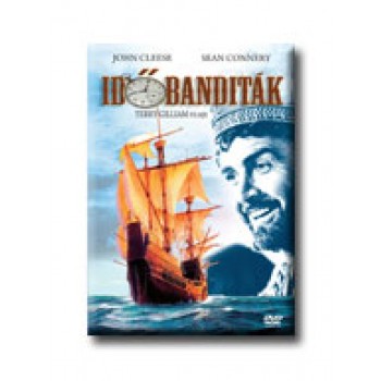 IDŐBANDITÁK - DVD - (2008)