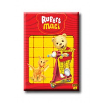 RUPERT MACI 1. - DVD - (2008)