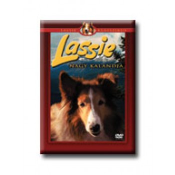 LASSIE NAGY KALANDJA - DVD - (2008)