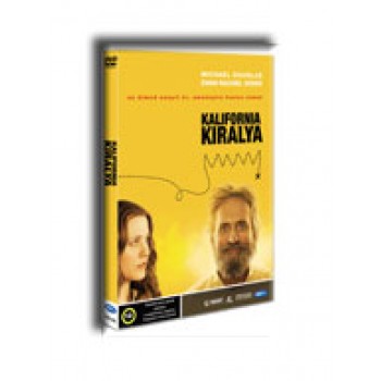 KALIFORNIA KIRÁLYA - DVD -
