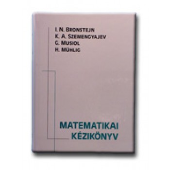 MATEMATIKAI KÉZIKÖNYV