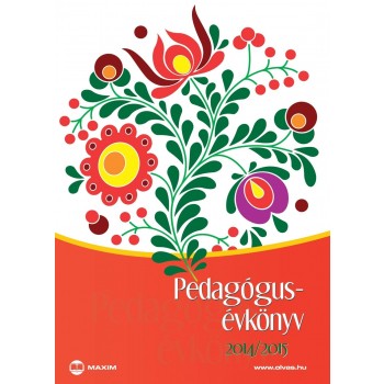 PEDAGÓGUS-ÉVKÖNYV 2014/2015 (2014)