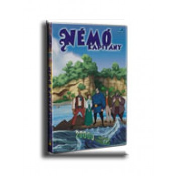NÉMÓ KAPITÁNY - DVD - (2007)