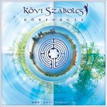 KÖRFORGÁS - KÖVI SZABOLCS - CD -