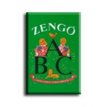ZENGŐ ABC - MÓRA FERENC VERSES ÁBÉCÉJE