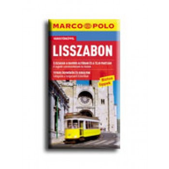LISSZABON - ÚJ MARCO POLO -