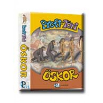 PROFI TÖRI - ŐSKOR - CD-ROM -